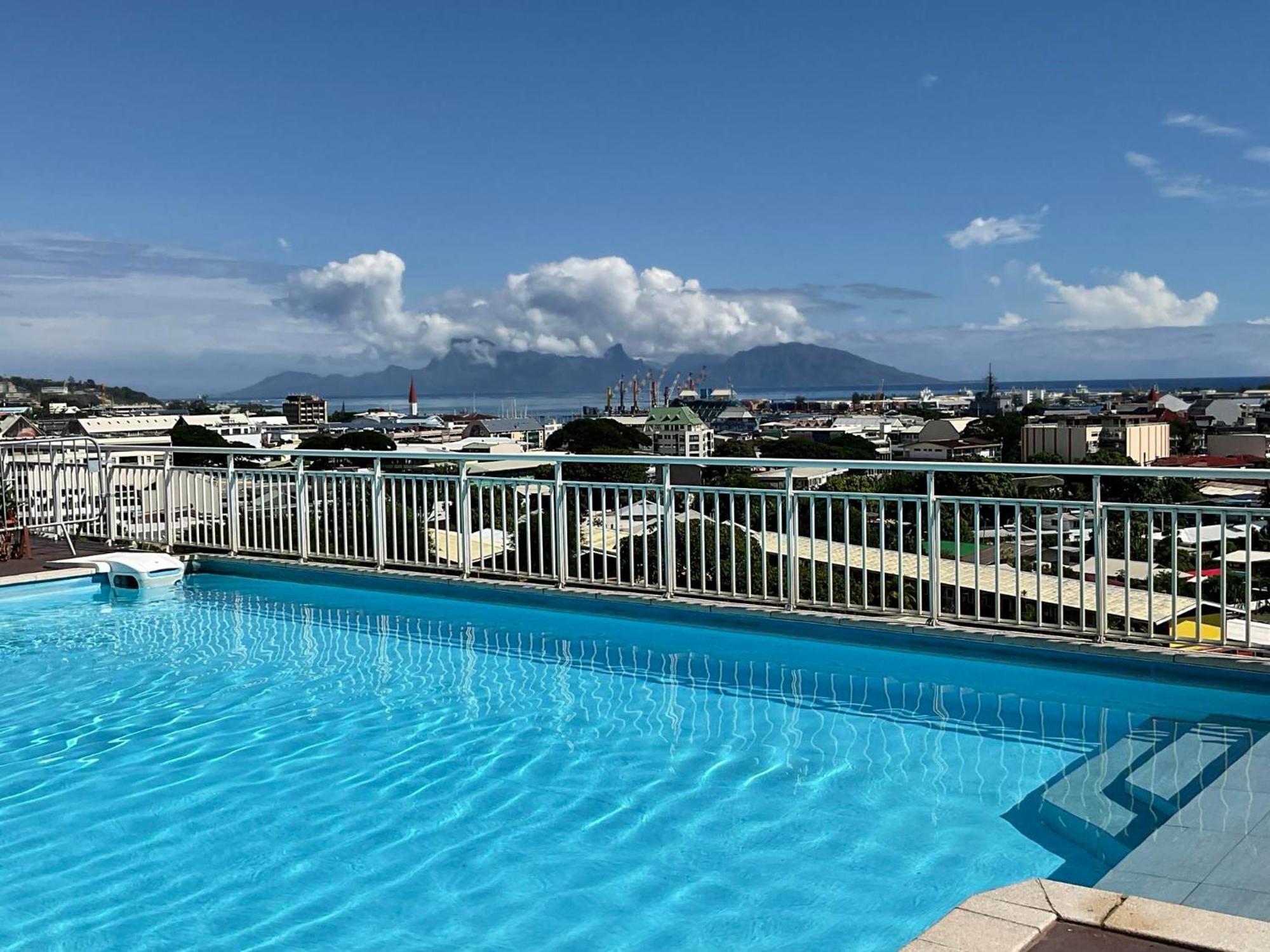 Prestige Lodging City Center Papeete  Exterior foto
