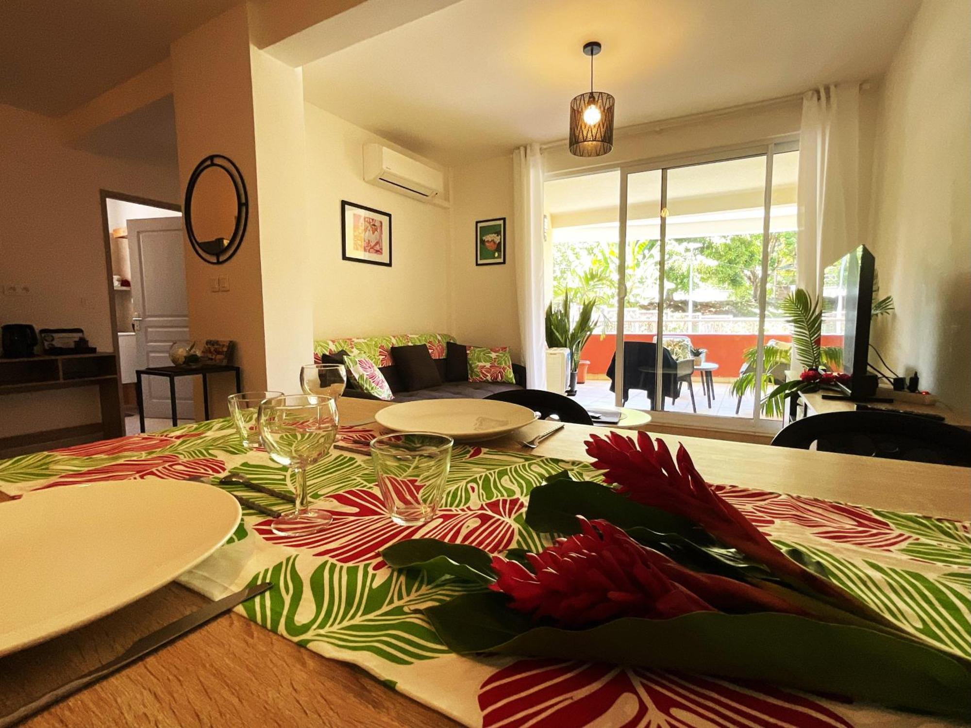 Prestige Lodging City Center Papeete  Exterior foto