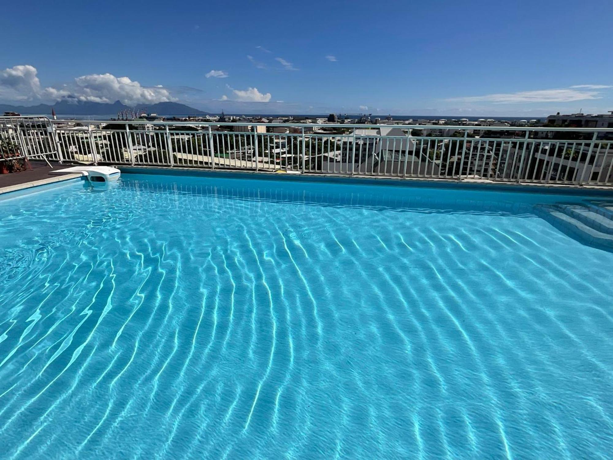 Prestige Lodging City Center Papeete  Exterior foto